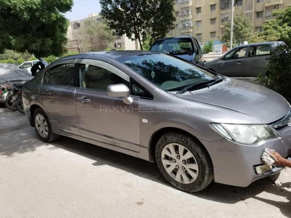 Honda Civic 2007 for Sale in Karachi Image-1