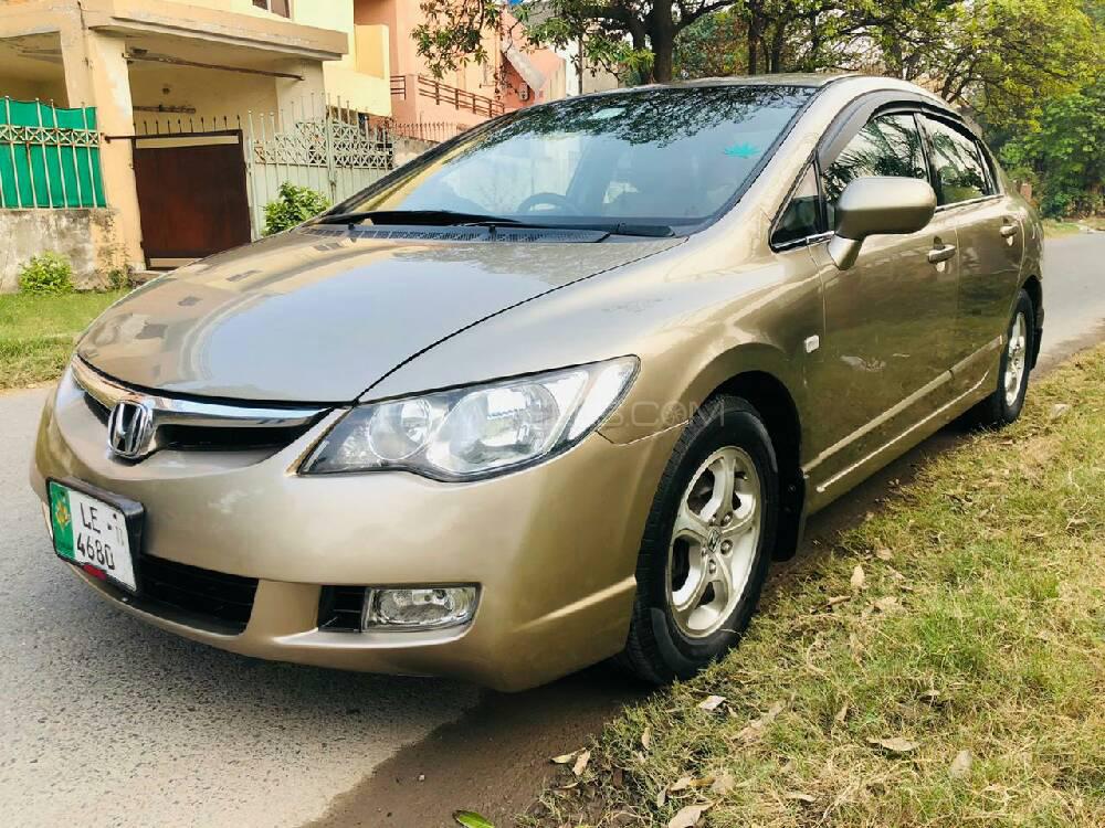 Honda Civic 2011 for Sale in Lahore Image-1