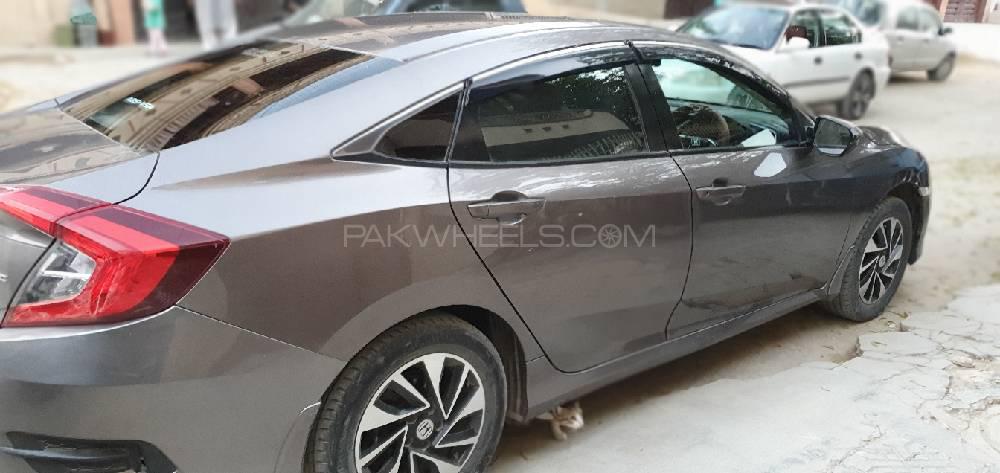 Honda Civic 2016 for Sale in Karachi Honda Civic 2016 for Sale in Karachi Image-3