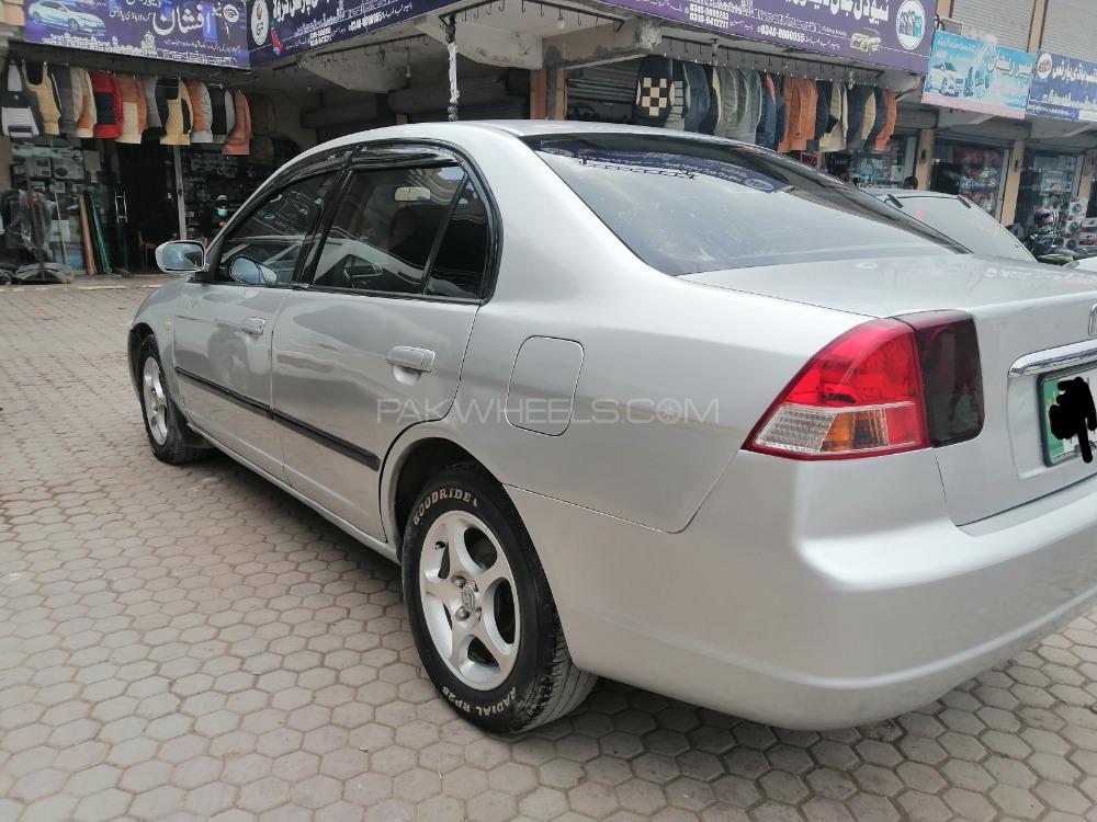 Honda Civic 2003 for Sale in Peshawar Honda Civic 2003 for Sale in Peshawar Image-2