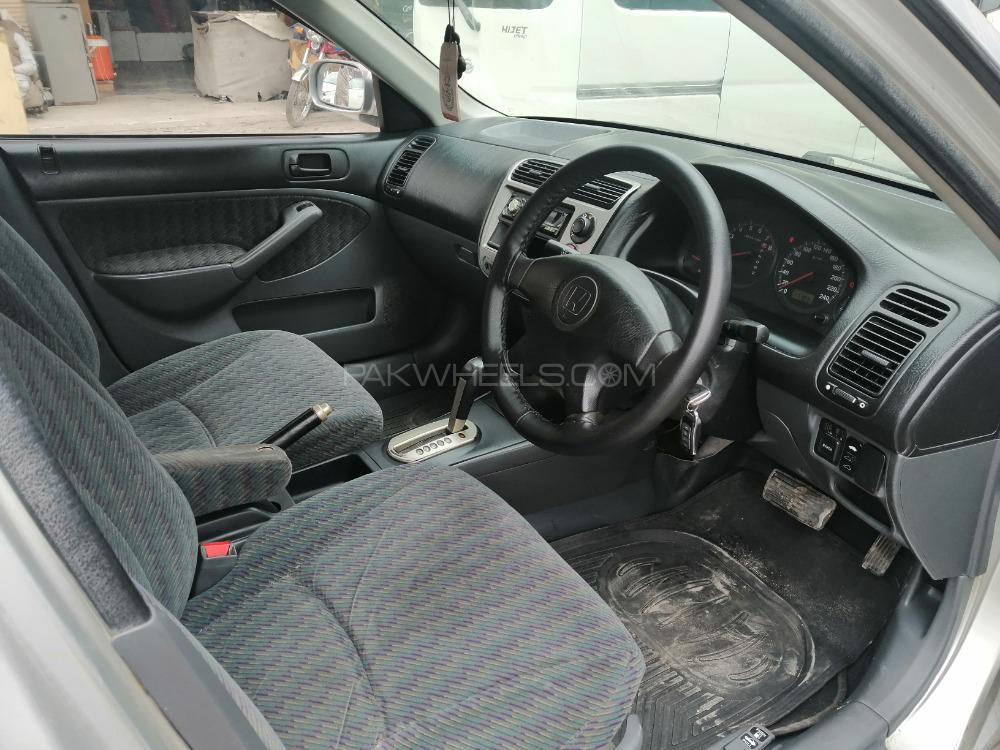 Honda Civic 2003 for Sale in Peshawar Honda Civic 2003 for Sale in Peshawar Image-5