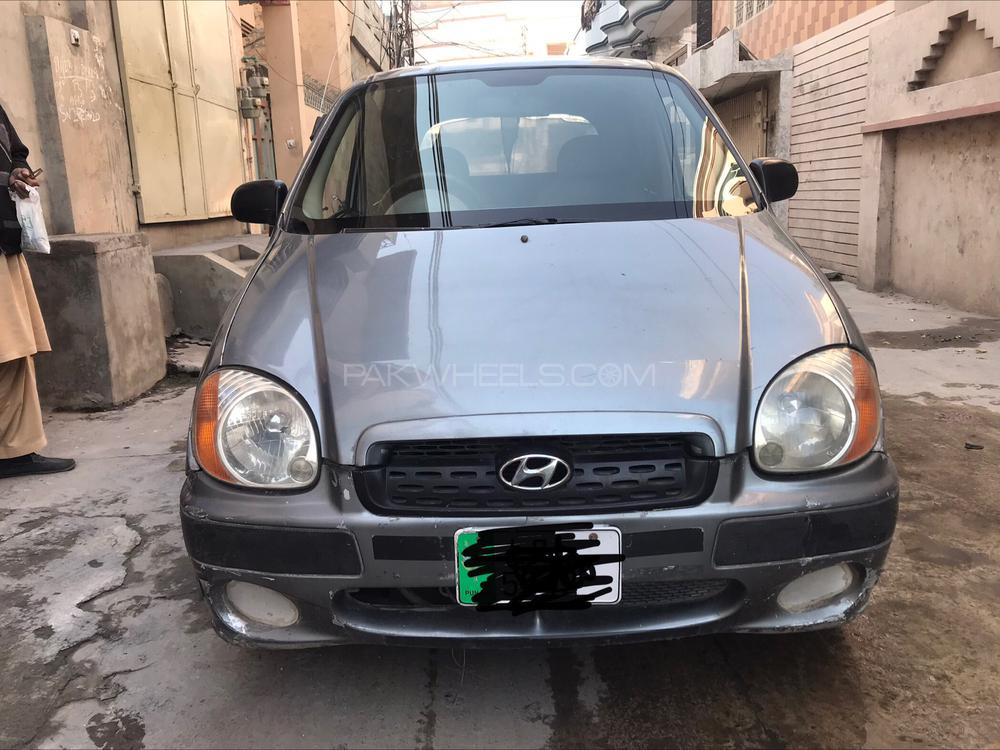 Hyundai Santro 2003 for Sale in Gujranwala Image-1