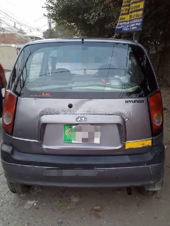 Hyundai Santro 2005 for Sale in Lahore Image-1