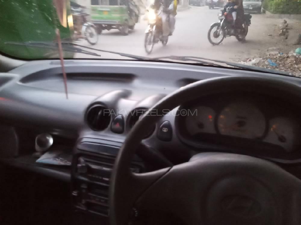 ہنڈائی سانترو 2005 for Sale in لاہور ہنڈائی سانترو 2005 for Sale in لاہور Image-5
