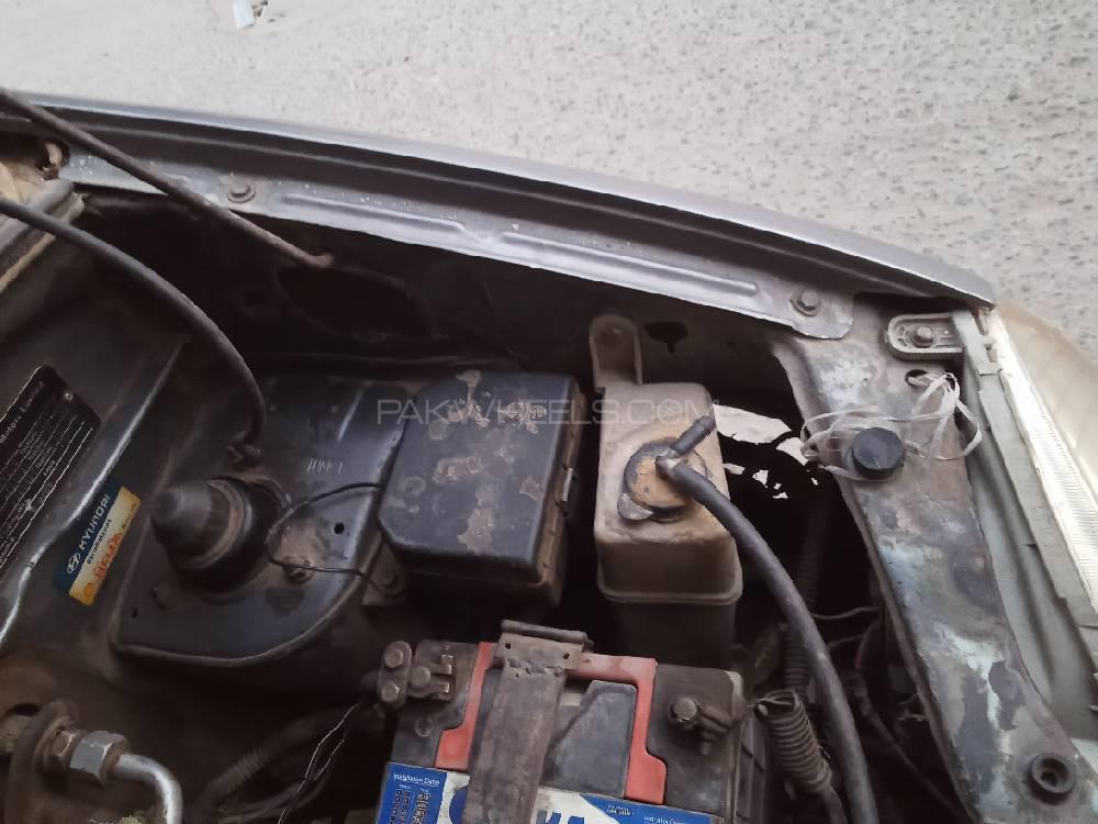 ہنڈائی سانترو 2005 for Sale in لاہور ہنڈائی سانترو 2005 for Sale in لاہور Image-2
