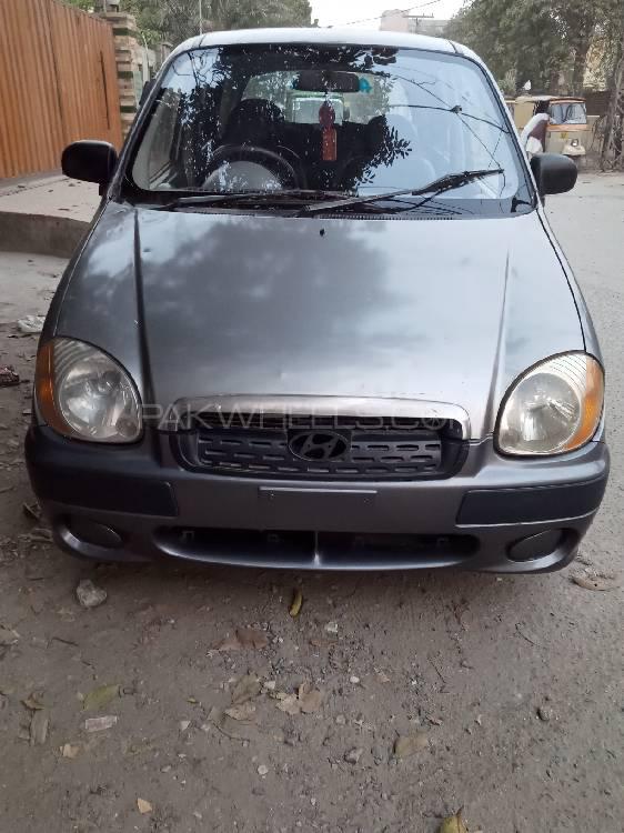 ہنڈائی سانترو 2005 for Sale in لاہور ہنڈائی سانترو 2005 for Sale in لاہور Image-14