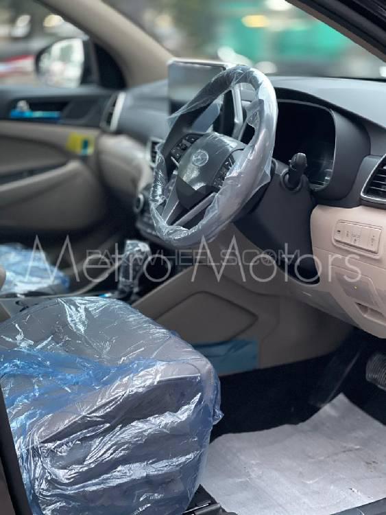 ہنڈائی ٹکسن 2020 for Sale in لاہور ہنڈائی ٹکسن 2020 for Sale in لاہور Image-7
