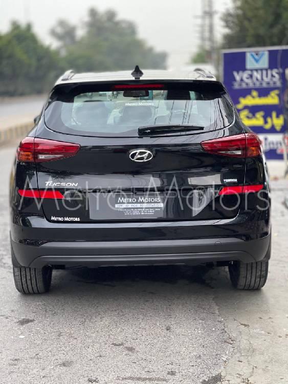 ہنڈائی ٹکسن 2020 for Sale in لاہور ہنڈائی ٹکسن 2020 for Sale in لاہور Image-4