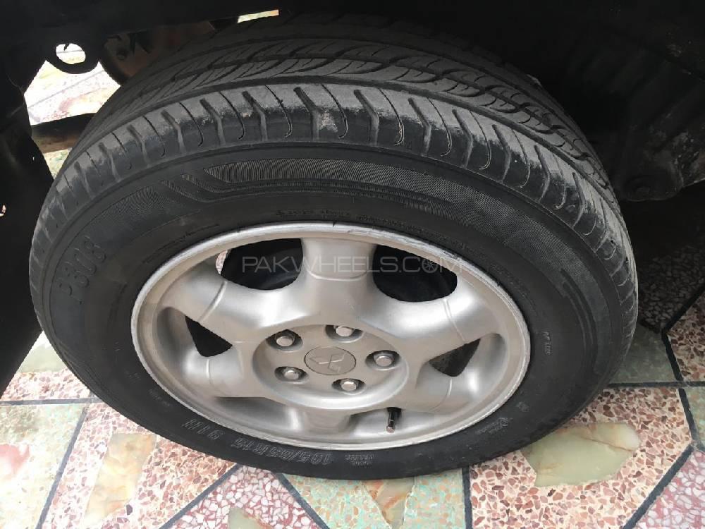 Mitsubishi Pajero 1995 for Sale in Islamabad Mitsubishi Pajero 1995 for Sale in Islamabad Image-12