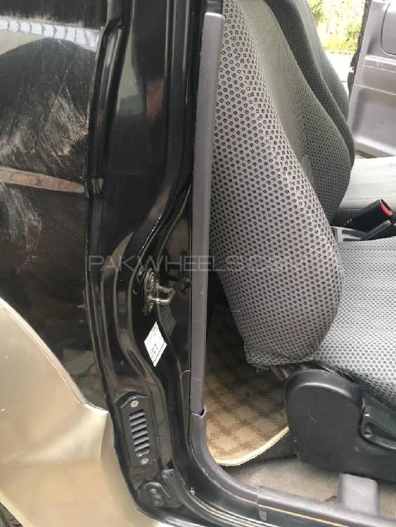 Mitsubishi Pajero 1995 for Sale in Islamabad Mitsubishi Pajero 1995 for Sale in Islamabad Image-11