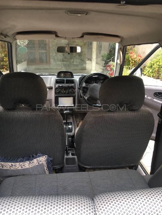 Mitsubishi Pajero 1995 for Sale in Islamabad Mitsubishi Pajero 1995 for Sale in Islamabad Image-6