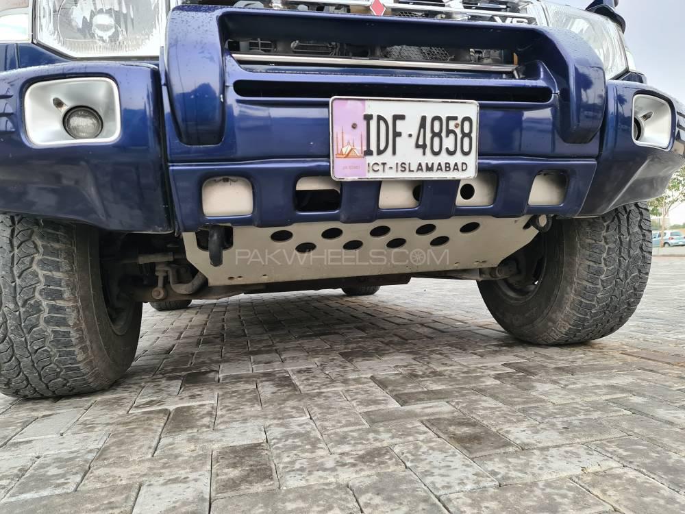 Mitsubishi Pajero 1993 for Sale in Rawalpindi Image-1