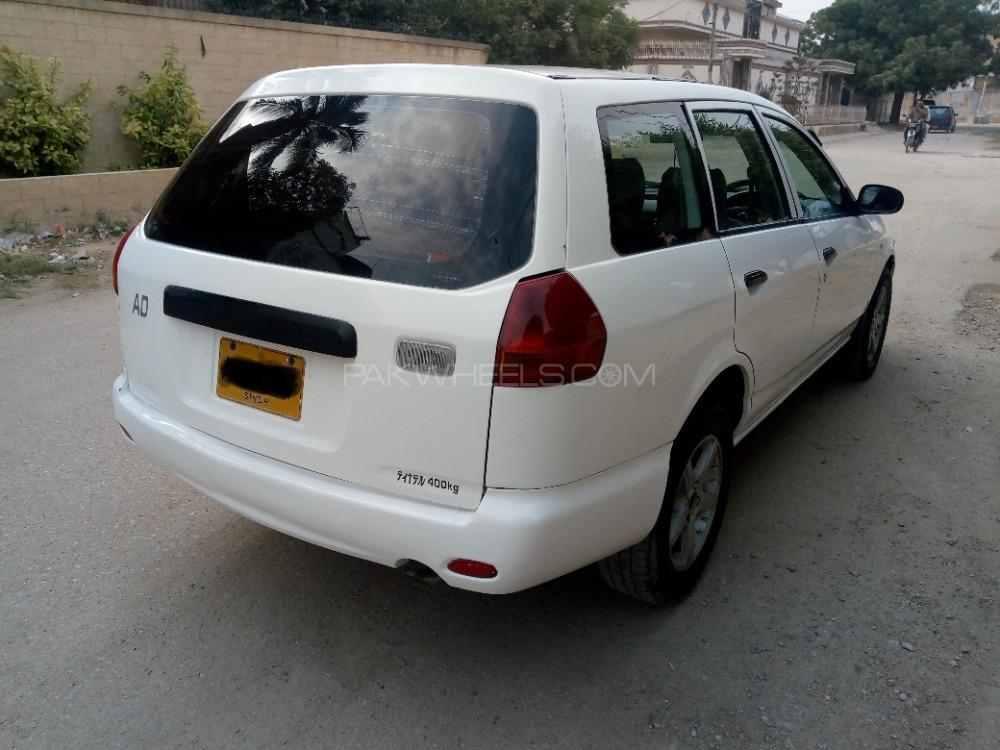 Nissan AD Van 2006 for Sale in Karachi Nissan AD Van 2006 for Sale in Karachi Image-4