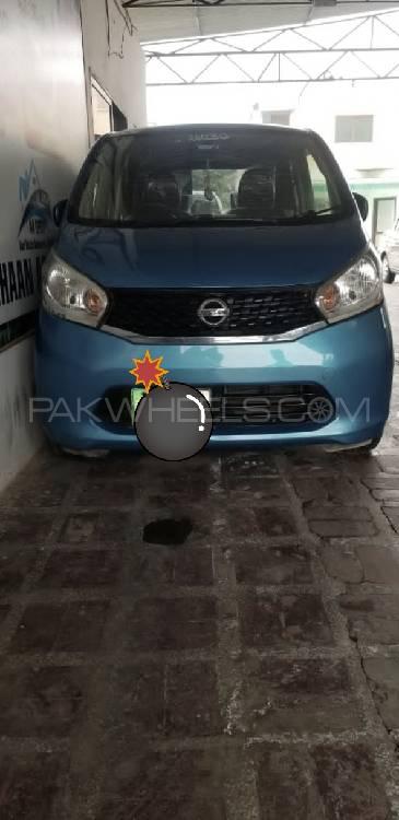 Nissan Dayz 2014 for Sale in Lahore Nissan Dayz 2014 for Sale in Lahore Image-6