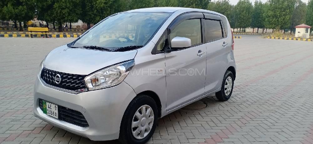 Nissan Dayz 2014 for Sale in Lahore Image-1