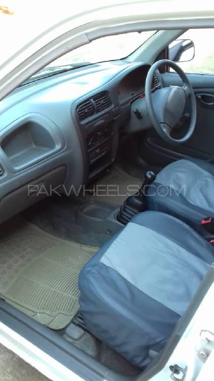 سوزوکی آلٹو 2005 for Sale in گجرانوالہ سوزوکی آلٹو 2005 for Sale in گجرانوالہ Image-9