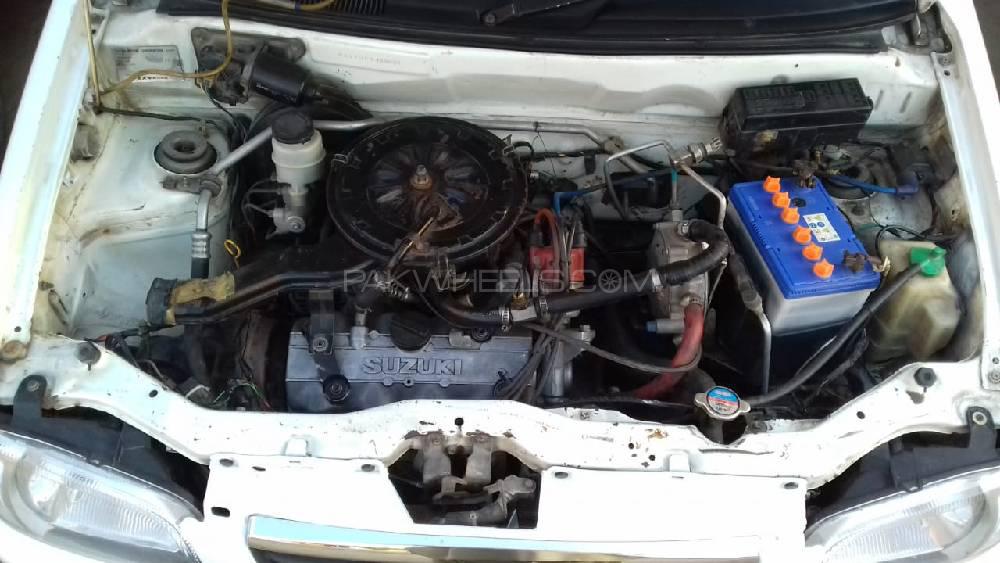 سوزوکی آلٹو 2005 for Sale in گجرانوالہ سوزوکی آلٹو 2005 for Sale in گجرانوالہ Image-4