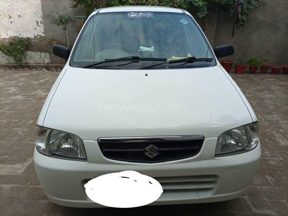 Suzuki Alto 2012 for Sale in Pindi gheb Suzuki Alto 2012 for Sale in Pindi gheb Image-3