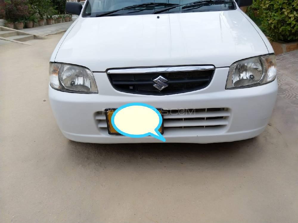 Suzuki Alto 2012 for Sale in Karachi Image-1