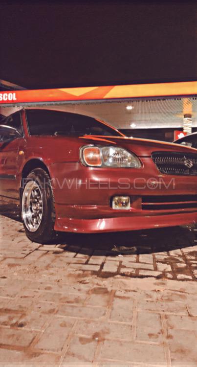 Suzuki Baleno - 2004  Suzuki Baleno - 2004  Image-4