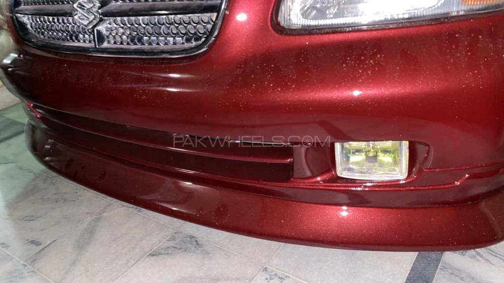 Suzuki Baleno - 2004  Suzuki Baleno - 2004  Image-6