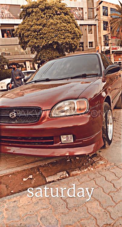 Suzuki Baleno - 2004  Suzuki Baleno - 2004  Image-3