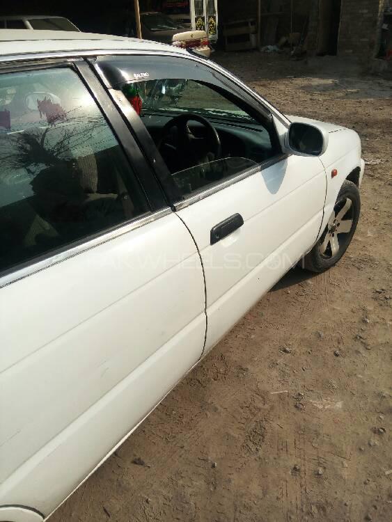 سوزوکی بالینو 1999 for Sale in پشاور سوزوکی بالینو 1999 for Sale in پشاور Image-3