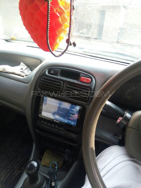 سوزوکی بالینو 1999 for Sale in پشاور سوزوکی بالینو 1999 for Sale in پشاور Image-2