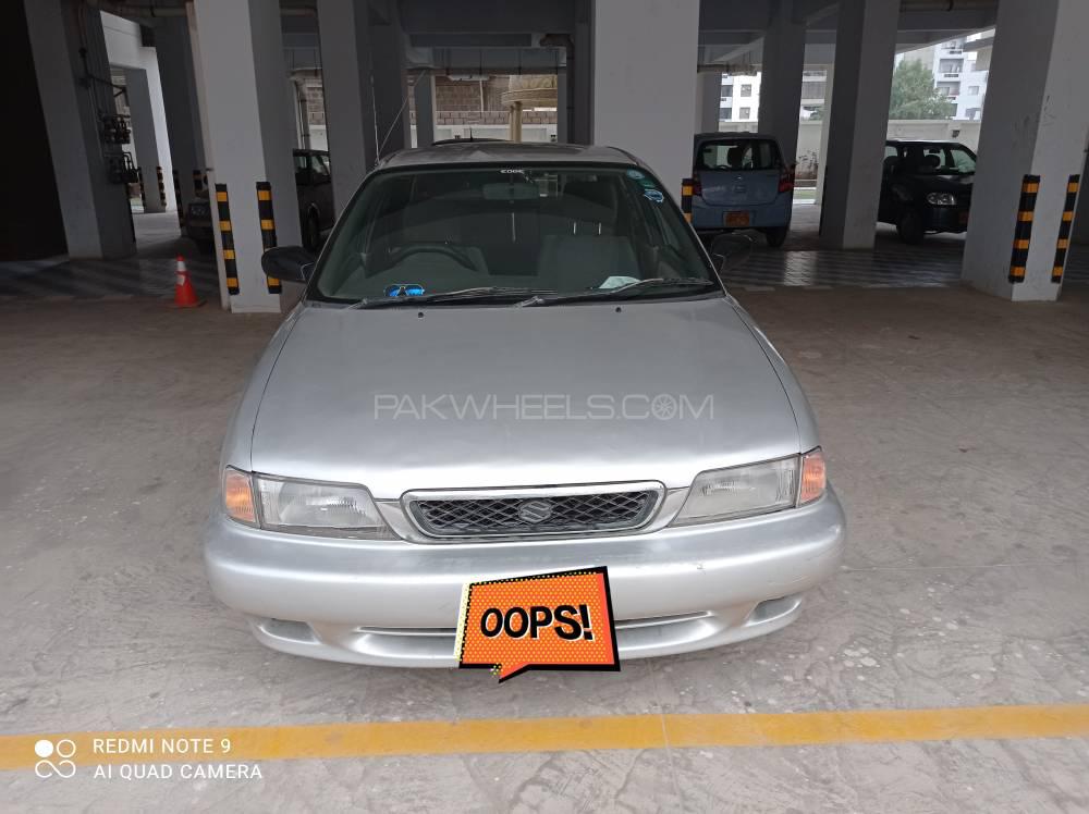 Suzuki Baleno 1999 for Sale in Karachi Image-1