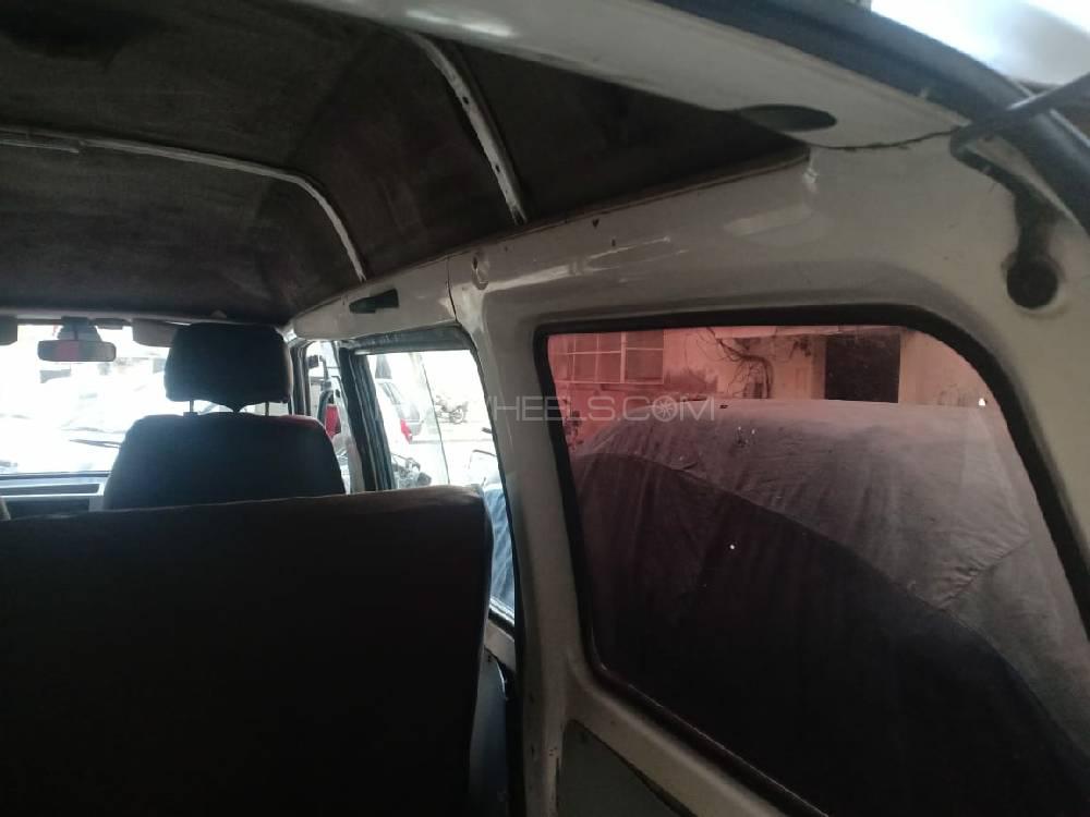 Suzuki Bolan 1995 for Sale in Karachi Suzuki Bolan 1995 for Sale in Karachi Image-7