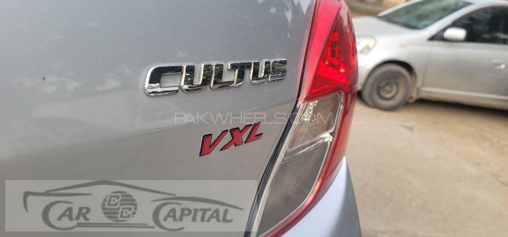 Suzuki Cultus 2018 for Sale in Karachi Suzuki Cultus 2018 for Sale in Karachi Image-8
