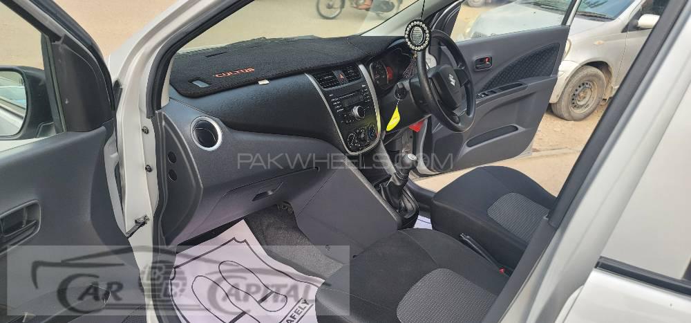 Suzuki Cultus 2018 for Sale in Karachi Suzuki Cultus 2018 for Sale in Karachi Image-6