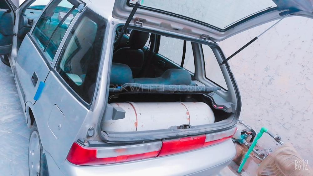 Suzuki Cultus 2002 for Sale in Lahore Suzuki Cultus 2002 for Sale in Lahore Image-11