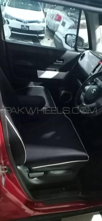 Suzuki Hustler 2014 for Sale in Peshawar Suzuki Hustler 2014 for Sale in Peshawar Image-4