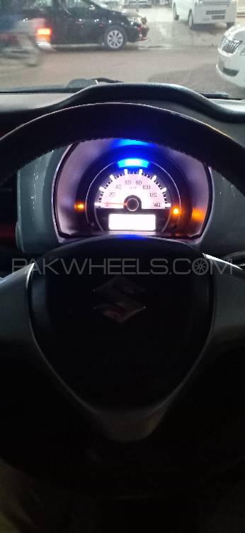 Suzuki Hustler 2014 for Sale in Peshawar Suzuki Hustler 2014 for Sale in Peshawar Image-8