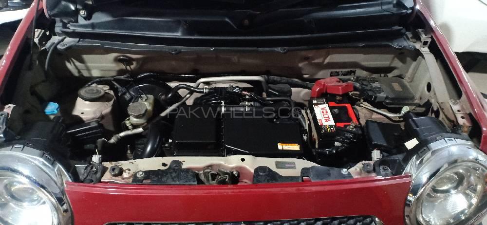 Suzuki Hustler 2014 for Sale in Peshawar Suzuki Hustler 2014 for Sale in Peshawar Image-6