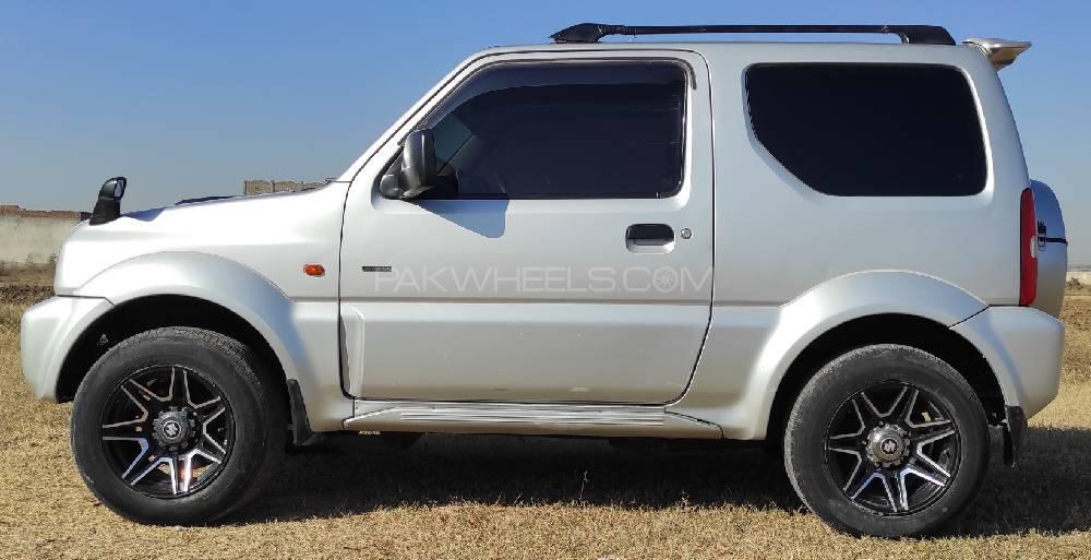 سوزوکی جمنی سیرا 2015 for Sale in راولپنڈی Image-1