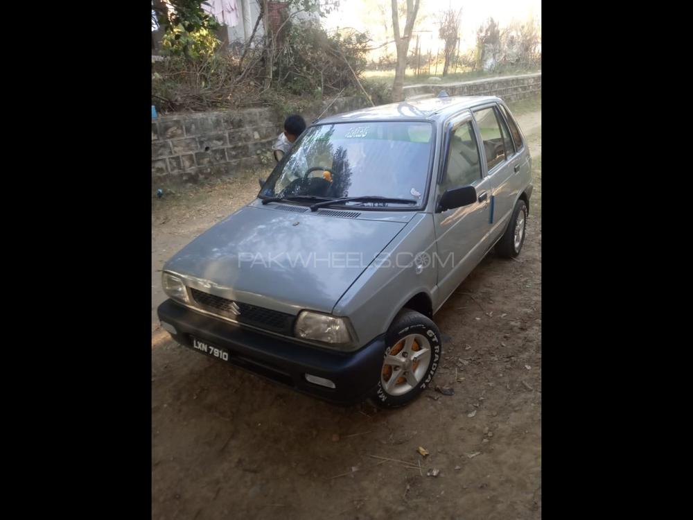 Suzuki Mehran 2000 for Sale in Mirpur A.K. Image-1