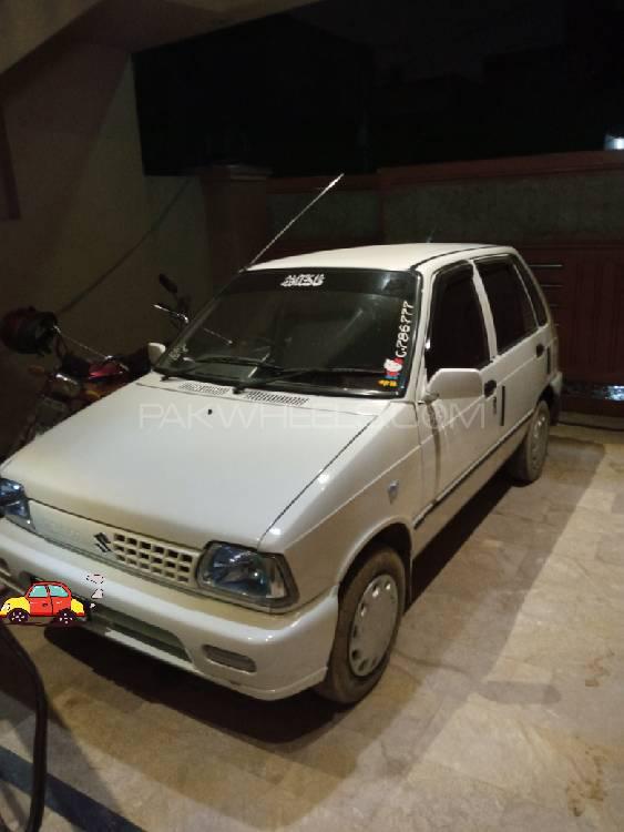 Suzuki Mehran 2002 for Sale in Rawalpindi Image-1