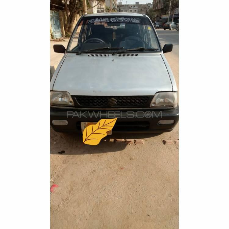 Suzuki Mehran 2006 for Sale in Karachi Image-1