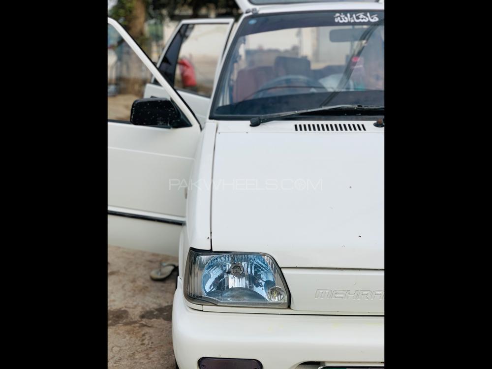 Suzuki Mehran 2015 for Sale in Multan Image-1