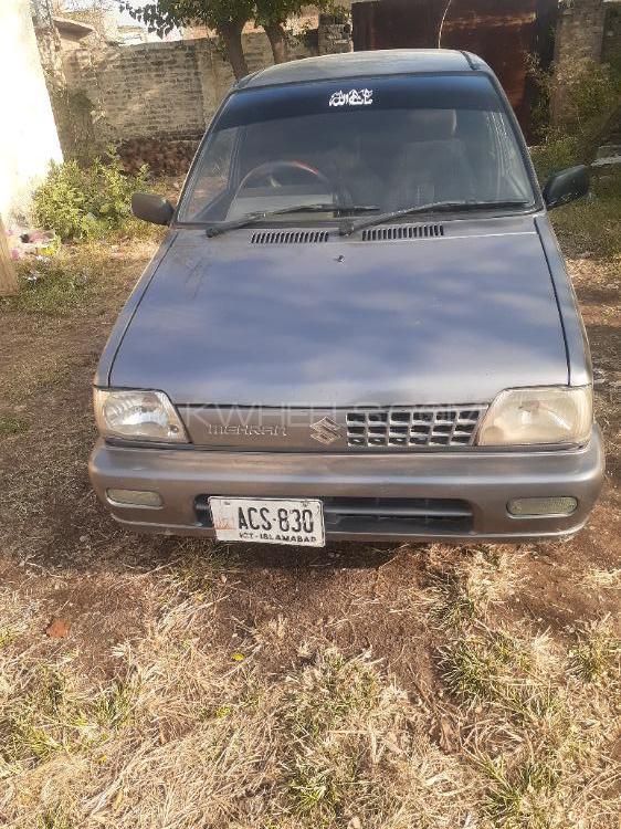 Suzuki Mehran 2016 for Sale in Rawalpindi Image-1