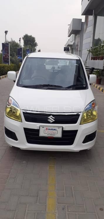 Suzuki Wagon R 2019 for Sale in Bahawalpur Image-1
