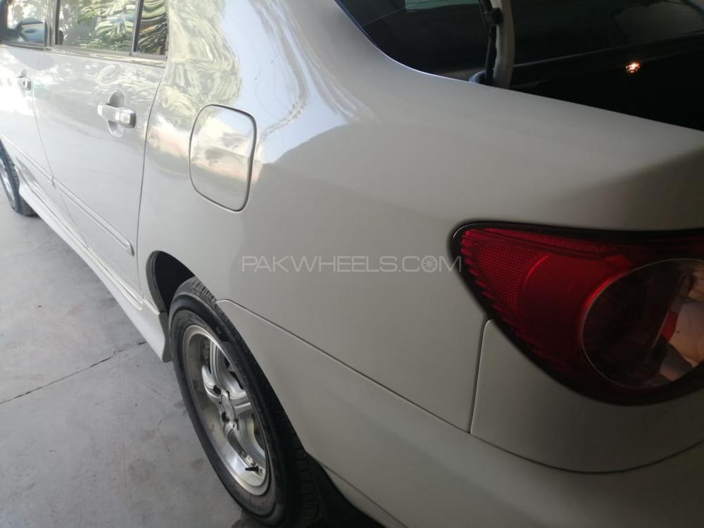 Toyota Corolla 2004 for Sale in Rawalpindi Image-1