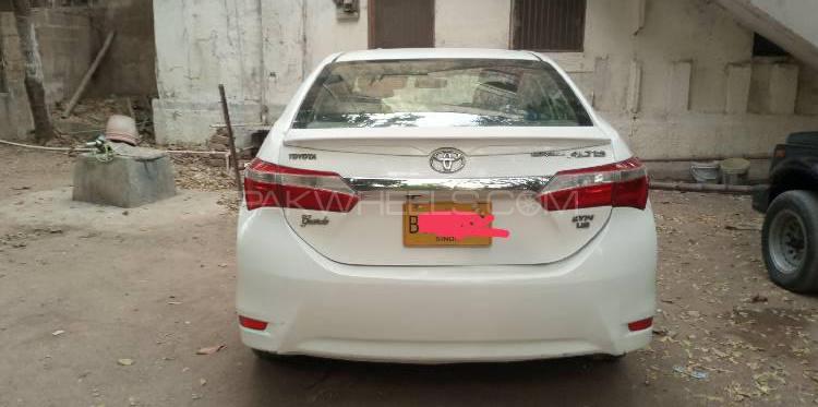 Toyota Corolla 2016 for Sale in Karachi Toyota Corolla 2016 for Sale in Karachi Image-9