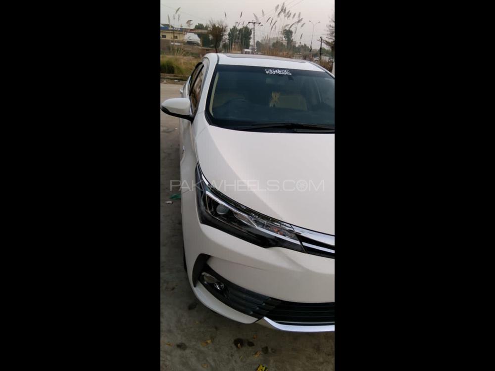 Toyota Corolla 2019 for Sale in Hyderabad Image-1