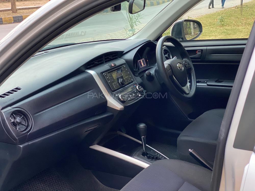 Toyota Corolla Fielder 2017 for Sale in Islamabad Toyota Corolla Fielder 2017 for Sale in Islamabad Image-8