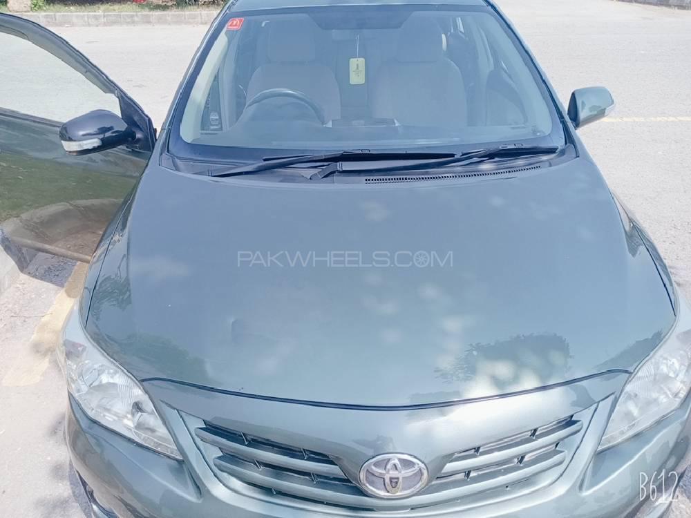 Toyota Corolla 2011 for Sale in Nowshera Image-1