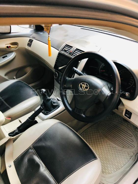 Toyota Corolla 2012 for Sale in Sargodha Toyota Corolla 2012 for Sale in Sargodha Image-10