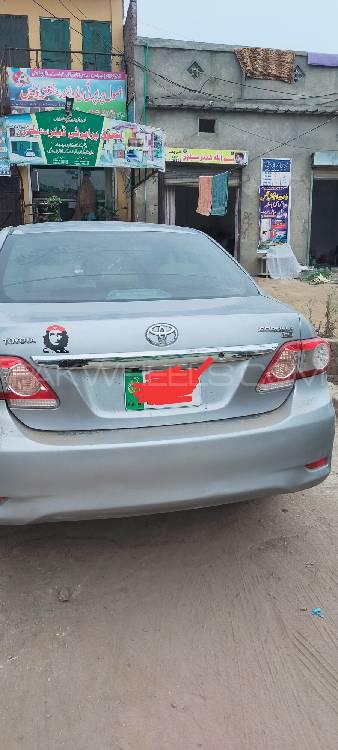 Toyota Corolla 2012 for Sale in Mandi bahauddin Image-1